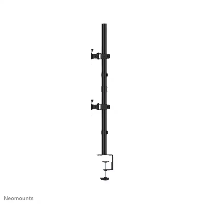 Neomounts FPMA-D550DVCzarny Ramię do monitora 10-32 cale - instalacja pionowa