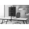Neomounts FPMA-D550DVCzarny Ramię do monitora 10-32 cale - instalacja pionowa