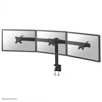 Ramię monitora Neomounts FPMA-D700D3 10-27 cali, zacisk, 8 kg, 25,4 cm (10 cali), 68,6 cm (27 cali), 100 x 100 mm, czarny