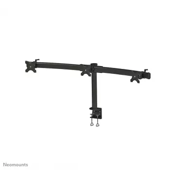 Ramię monitora Neomounts FPMA-D700D3 10-27 cali, zacisk, 8 kg, 25,4 cm (10 cali), 68,6 cm (27 cali), 100 x 100 mm, czarny