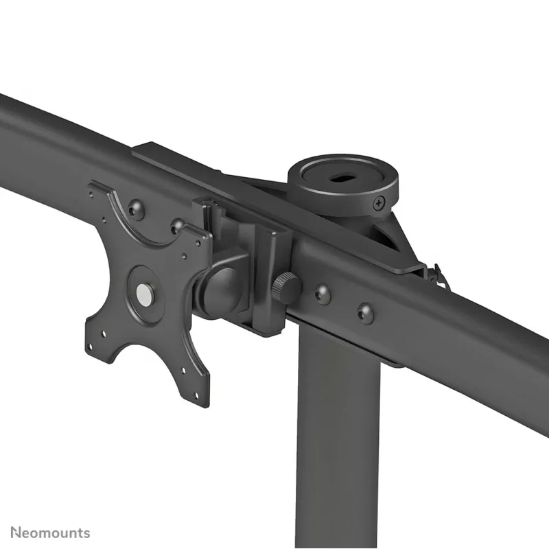 Ramię monitora Neomounts FPMA-D700D3 10-27 cali, zacisk, 8 kg, 25,4 cm (10 cali), 68,6 cm (27 cali), 100 x 100 mm, czarny