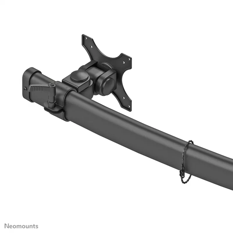 Ramię monitora Neomounts FPMA-D700D3 10-27 cali, zacisk, 8 kg, 25,4 cm (10 cali), 68,6 cm (27 cali), 100 x 100 mm, czarny