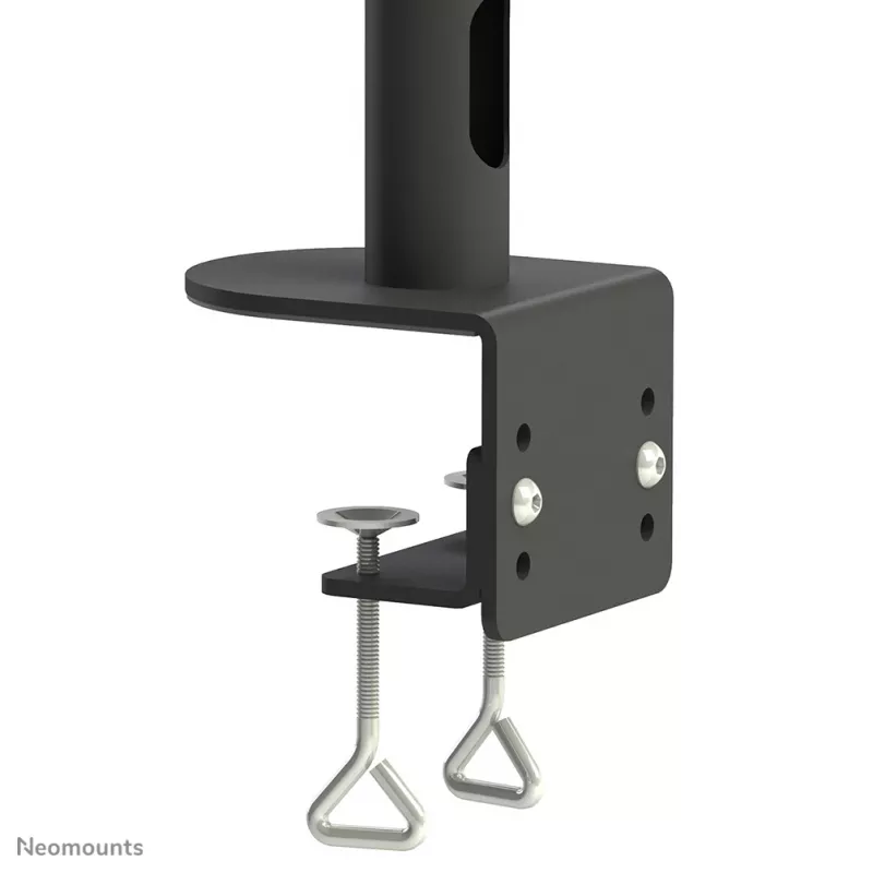 Ramię monitora Neomounts FPMA-D700D3 10-27 cali, zacisk, 8 kg, 25,4 cm (10 cali), 68,6 cm (27 cali), 100 x 100 mm, czarny