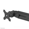 Neomounts FPMA-D700D4 Ramię monitora 19-30 cali, Zacisk, 8 kg, 48.3 cm (19 cali), 76.2 cm (30 cali), 100 x 100 mm, Czarny