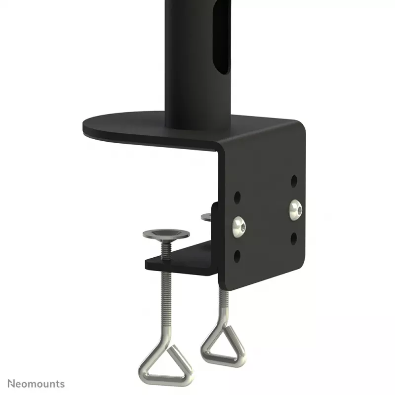 Uchwyt do monitora Neomounts FPMA-D700D6 19-27 cali, zacisk, 8 kg, 48,3 cm (19 cali), 68,6 cm (27 cali), 100 x 100 mm, czarny