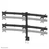 Uchwyt do monitora Neomounts FPMA-D700D6 19-27 cali, zacisk, 8 kg, 48,3 cm (19 cali), 68,6 cm (27 cali), 100 x 100 mm, czarny