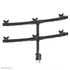 Uchwyt do monitora Neomounts FPMA-D700D6 19-27 cali, zacisk, 8 kg, 48,3 cm (19 cali), 68,6 cm (27 cali), 100 x 100 mm, czarny