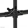 Uchwyt do monitora Neomounts FPMA-D700D6 19-27 cali, zacisk, 8 kg, 48,3 cm (19 cali), 68,6 cm (27 cali), 100 x 100 mm, czarny