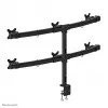 Uchwyt do monitora Neomounts FPMA-D700D6 19-27 cali, zacisk, 8 kg, 48,3 cm (19 cali), 68,6 cm (27 cali), 100 x 100 mm, czarny