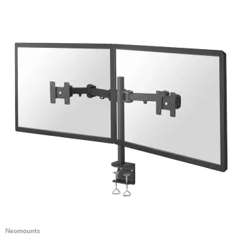 Neomounts FPMA-D960D Ramię monitora 10-27 cali, Zacisk, 8 kg, 25.4 cm (10 cali), 68.6 cm (27 cali), 100 x 100 mm, Czarny