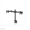 Neomounts FPMA-D960D Ramię monitora 10-27 cali, Zacisk, 8 kg, 25.4 cm (10 cali), 68.6 cm (27 cali), 100 x 100 mm, Czarny