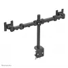 Neomounts FPMA-D960D Ramię monitora 10-27 cali, Zacisk, 8 kg, 25.4 cm (10 cali), 68.6 cm (27 cali), 100 x 100 mm, Czarny