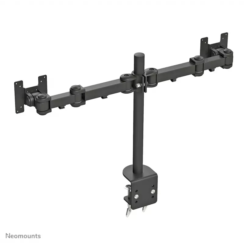 Neomounts FPMA-D960D Ramię monitora 10-27 cali, Zacisk, 8 kg, 25.4 cm (10 cali), 68.6 cm (27 cali), 100 x 100 mm, Czarny