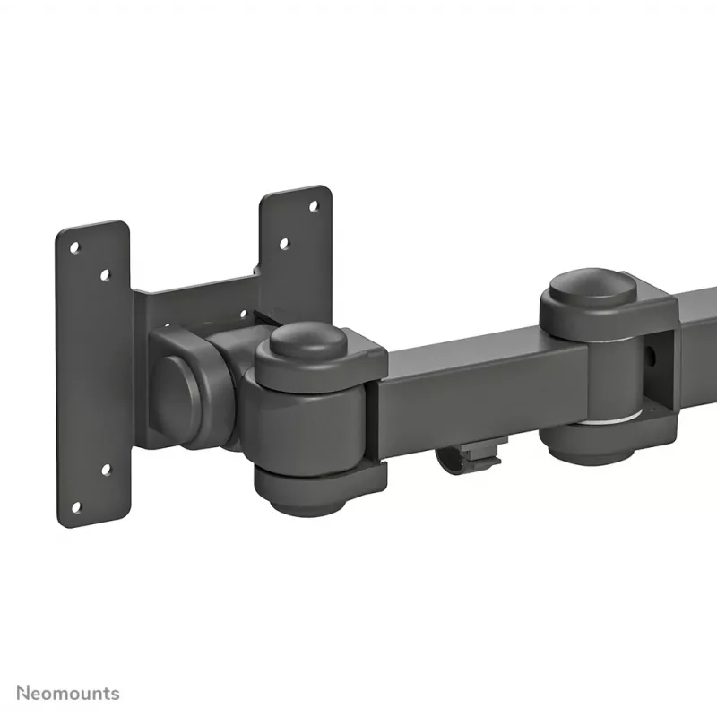 Neomounts FPMA-D960D Ramię monitora 10-27 cali, Zacisk, 8 kg, 25.4 cm (10 cali), 68.6 cm (27 cali), 100 x 100 mm, Czarny