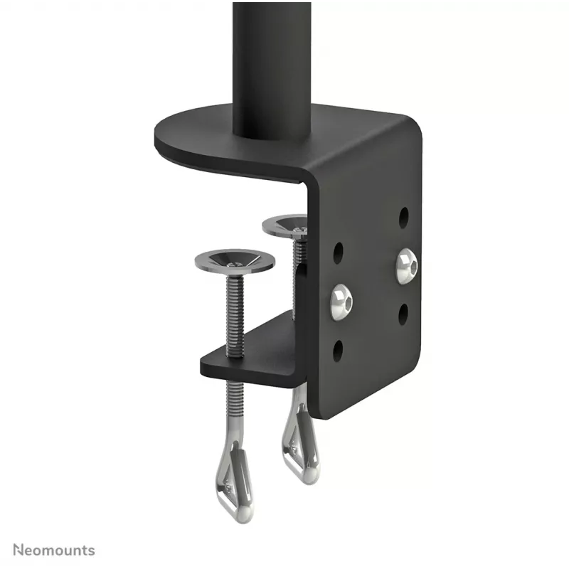 Neomounts FPMA-D960D Ramię monitora 10-27 cali, Zacisk, 8 kg, 25.4 cm (10 cali), 68.6 cm (27 cali), 100 x 100 mm, Czarny
