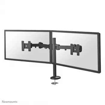 Neomounts FPMA-D960DG Ramię do monitora 10-27 cali, Grommet, 8 kg, 25,4 cm (10 cali), 68,6 cm (27 cali), 100 x 100 mm, Czarny