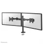 Neomounts FPMA-D960DG Ramię do monitora 10-27 cali, Grommet, 8 kg, 25,4 cm (10 cali), 68,6 cm (27 cali), 100 x 100 mm, Czarny