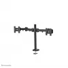 Neomounts FPMA-D960DG Ramię do monitora 10-27 cali, Grommet, 8 kg, 25,4 cm (10 cali), 68,6 cm (27 cali), 100 x 100 mm, Czarny