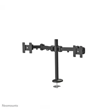 Neomounts FPMA-D960DG Ramię do monitora 10-27 cali, Grommet, 8 kg, 25,4 cm (10 cali), 68,6 cm (27 cali), 100 x 100 mm, Czarny