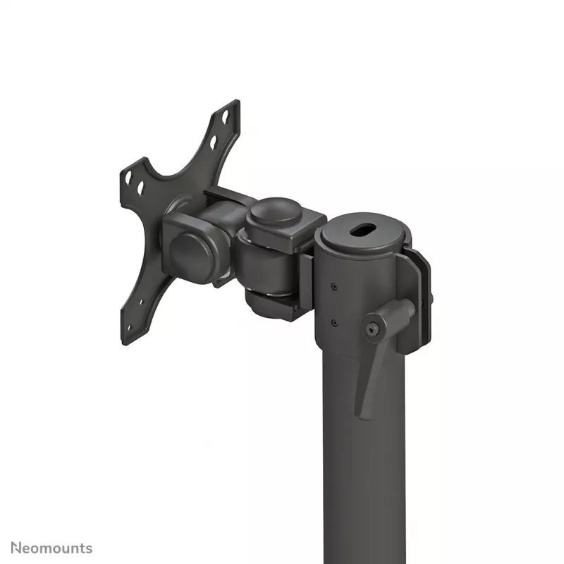 Neomounts FPMA-D960DVCzarnyPLUS Ramię monitora 17-49 cali - montaż pionowy