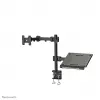 Neomounts FPMA-D960NOTEBOOK Uchwyt do monitora z uchwytem na laptopa 10-27 cali