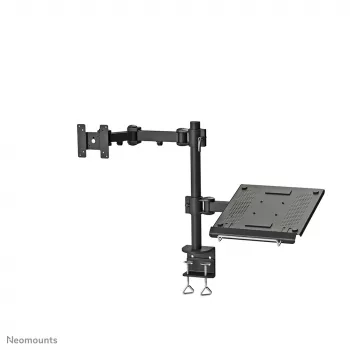 Neomounts FPMA-D960NOTEBOOK Uchwyt do monitora z uchwytem na laptopa 10-27 cali