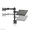 Neomounts FPMA-D960NOTEBOOK Uchwyt do monitora z uchwytem na laptopa 10-27 cali