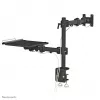 Neomounts FPMA-D960NOTEBOOK Uchwyt do monitora z uchwytem na laptopa 10-27 cali
