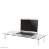 Neomounts NSMONITOR10 Monitor/laptop riser - universal, 25 kg, Height adjustment, Transparent