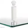 Neomounts NSMONITOR10 Monitor/laptop riser - universal, 25 kg, Height adjustment, Transparent