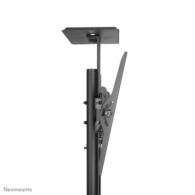 Wózek telewizyjny Neomounts PLASMA-M1700E 32-70 cali, czarny, przenośny stojak podłogowy, stal, 50 kg, 81,3 cm (32 cale), 177,8 cm (70 cali)