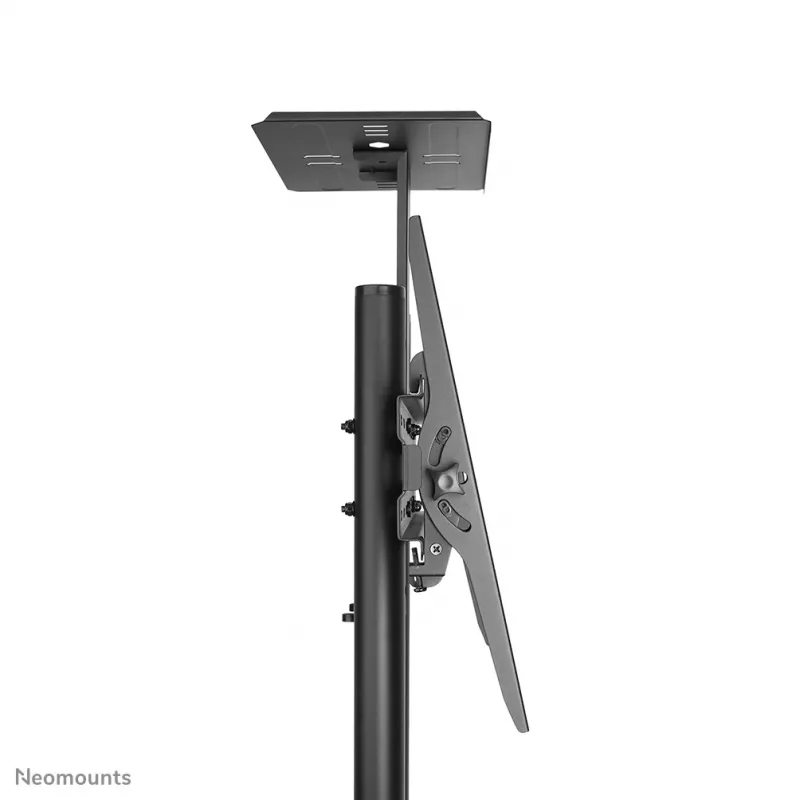 Wózek telewizyjny Neomounts PLASMA-M1700E 32-70 cali, czarny, przenośny stojak podłogowy, stal, 50 kg, 81,3 cm (32 cale), 177,8 cm (70 cali)
