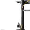 Wózek telewizyjny Neomounts PLASMA-M1700E 32-70 cali, czarny, przenośny stojak podłogowy, stal, 50 kg, 81,3 cm (32 cale), 177,8 cm (70 cali)