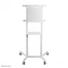 Wózek Neomounts NS-M1250WHITE pod telewizor 37-70 cali - obrotowy