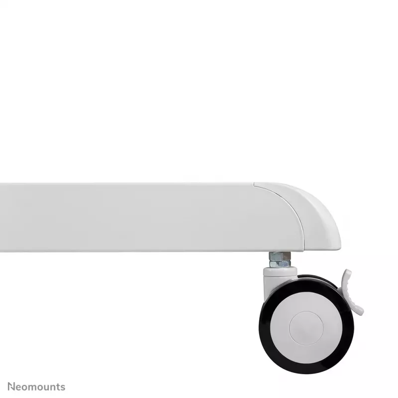 Wózek Neomounts NS-M1250WHITE pod telewizor 37-70 cali - obrotowy