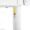 Wózek Neomounts NS-M1250WHITE pod telewizor 37-70 cali - obrotowy