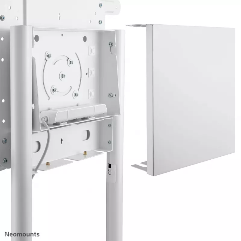 Wózek Neomounts NS-M1250WHITE pod telewizor 37-70 cali - obrotowy