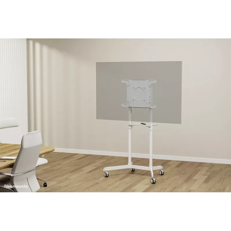 Wózek Neomounts NS-M1250WHITE pod telewizor 37-70 cali - obrotowy