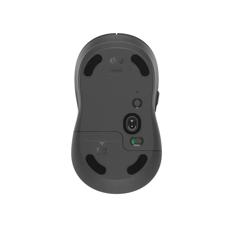 Mysz bezprzewodowa LOGITECH Signature M650 grafitowa