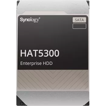 SYNOLOGY Hard Drive Hat530012t - 12TB - SATA 6gb/s - 3.5in - 7200rpm