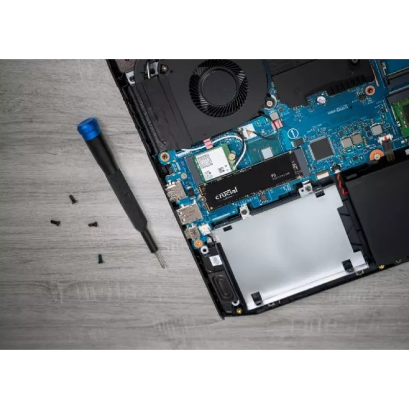MICRON / CRUCIAL SSD - Crucial P3 - 1 TB - Pci-e Gen 3 x4 - M.2 2280