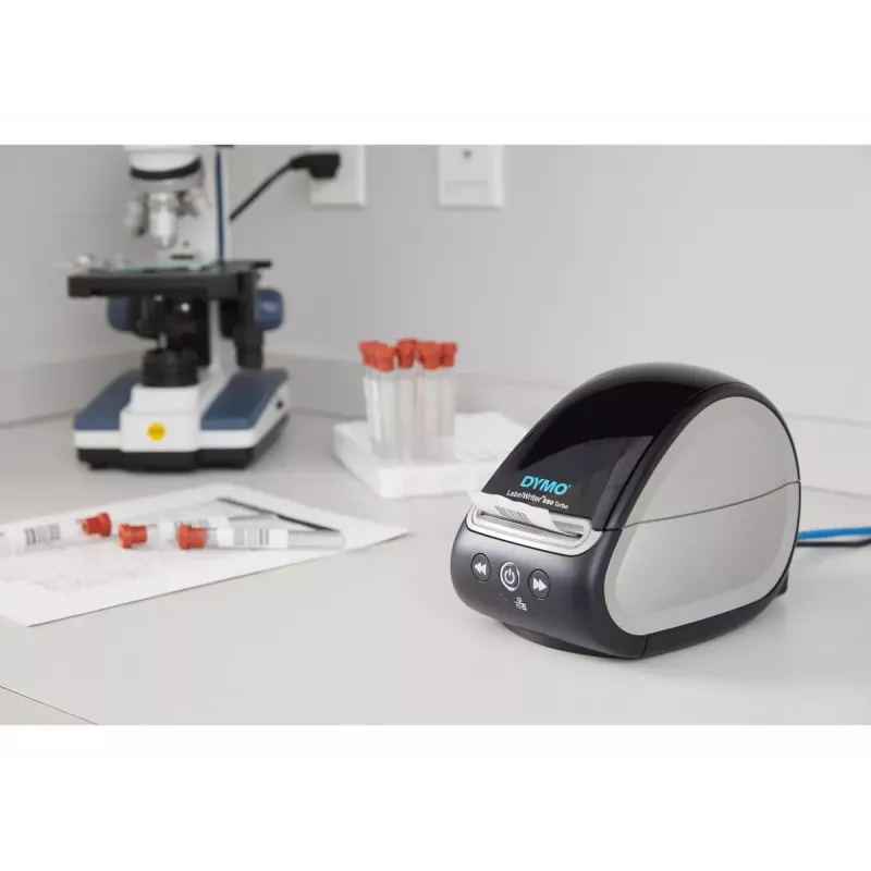 Drukarka etykiet DYMO LabelWriter 550 Turbo