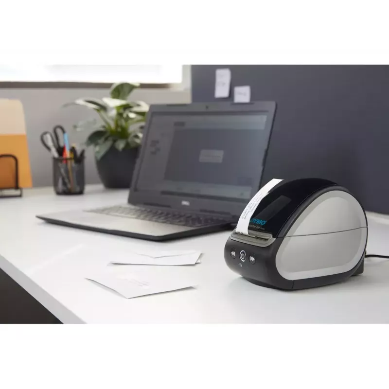 Drukarka etykiet DYMO LabelWriter 550 Turbo
