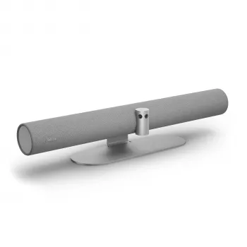 Jabra PanaCast 50 Szary - EMEA, System do wideokonferencji grupowych, 4K Ultra HD, 30 fps, 6x, Szary
