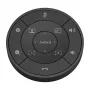 Jabra PanaCast 50 Remote - Czarny, Pilot zdalnego sterowania, Czarny, Biurko, Jabra, PanaCast 50, 77 mm