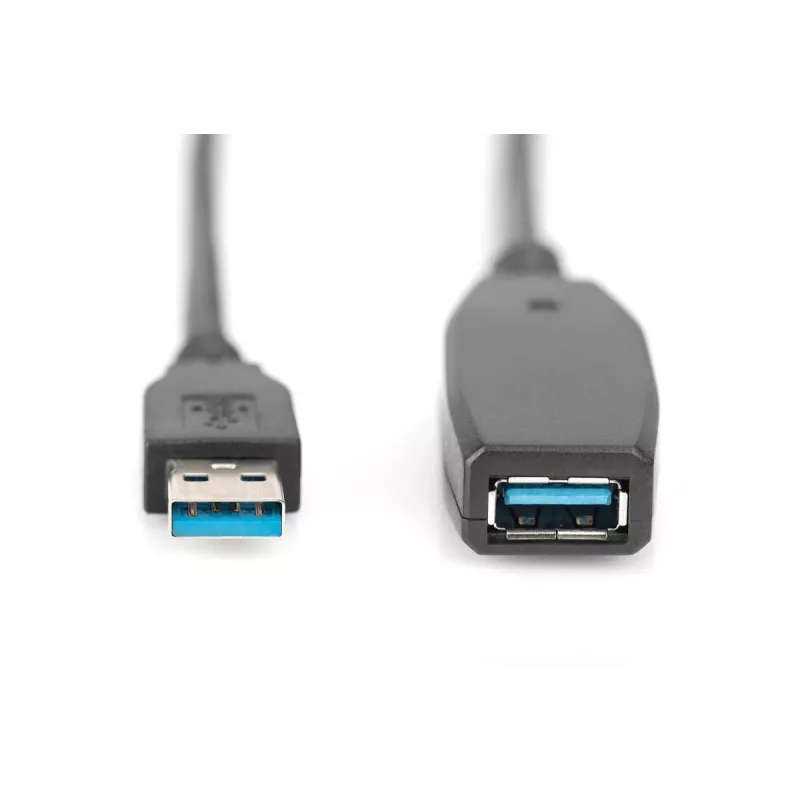 DIGITUS USB 3.0 Active Extension Cable 15m