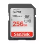 WESTERN DIGITAL SanDisk Ultra 256GB SDXC Karta Pamięci 150MB/s