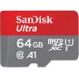 WESTERN DIGITAL SanDisk Ultra micro SDXC 64GB plus Adapter SD 140MB/s A1 Klasa 10 UHS-I - Opakowanie graficzne