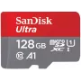 WESTERN DIGITAL SanDisk Ultra micro SDXC 128GB plus SD Adapter 140MB/s A1 Class 10 UHS-I - opakowanie obrazkowe