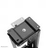 Neomounts NM-CPU100Czarny uchwyt CPU - obrotowy - maks. 10 kg - uniwersalny
